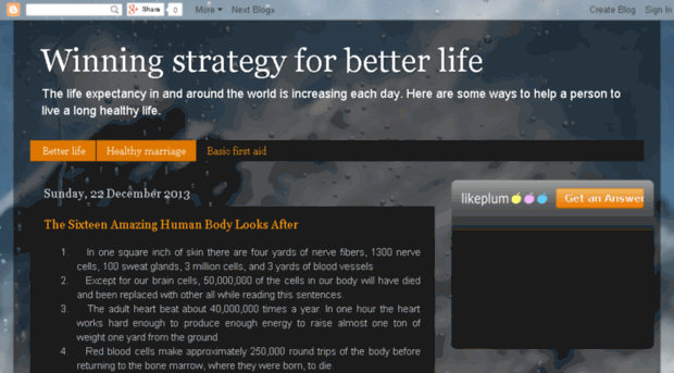 strategyforbetterlife.blogspot.com