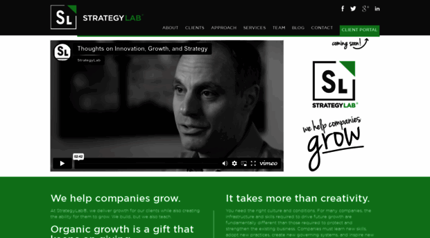 strategylab.com