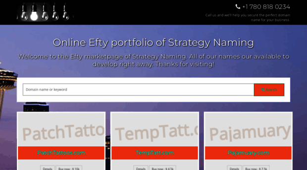 strategynaming.com