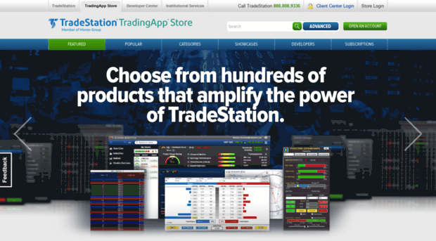 strategynetwork.tradestation.com