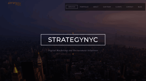 strategynyc.com