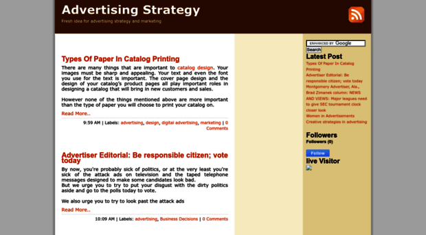 strategyofadvertising.blogspot.com