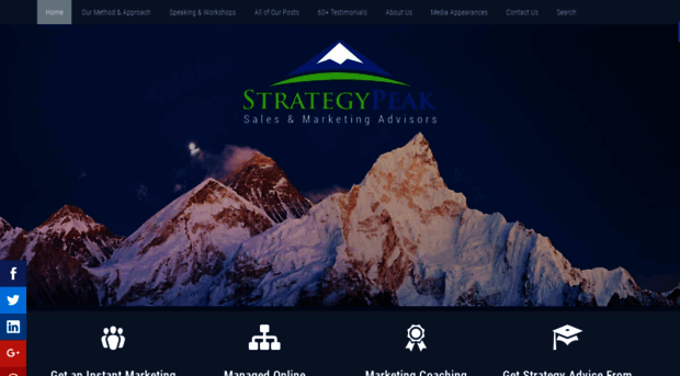 strategypeak.com