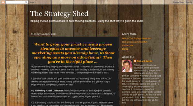 strategyshed.blogspot.com.au