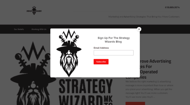 strategywizards.com