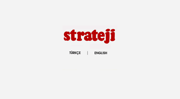 strateji.com