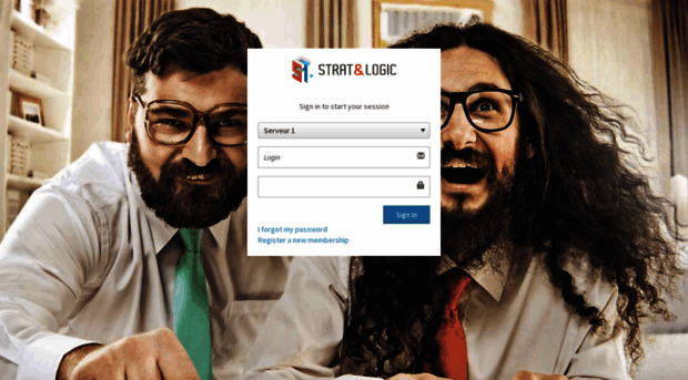 stratelogic.net