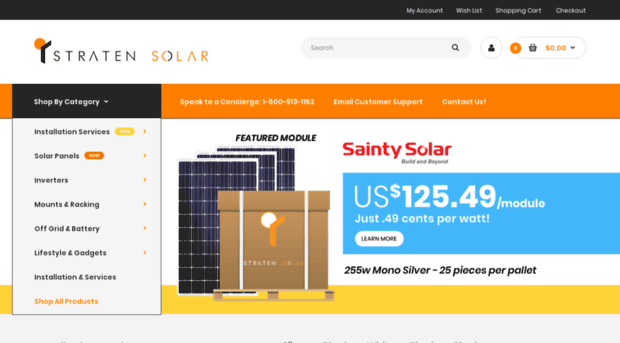 stratensolar.com