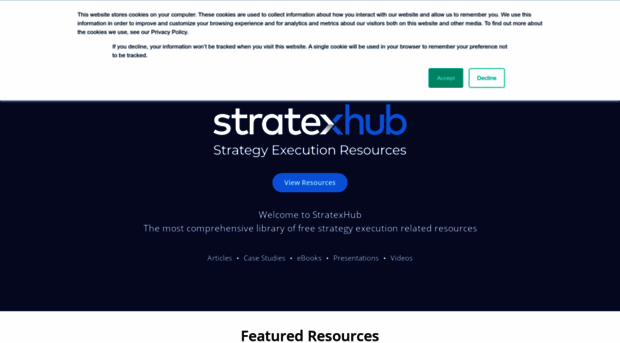 stratexhub.com