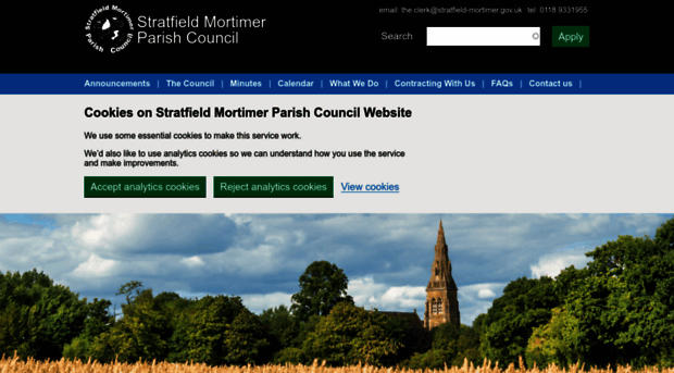 stratfield-mortimer.gov.uk