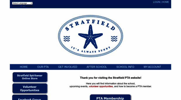 stratfieldpta.org