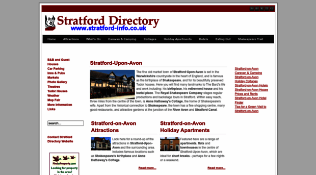 stratford-info.co.uk