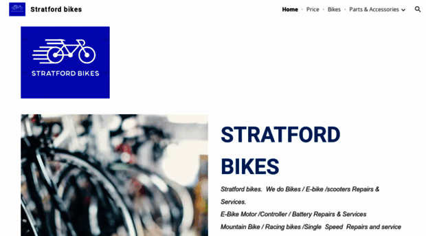 stratfordbikes.co.uk