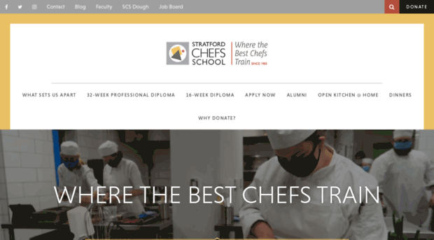 stratfordchef.com