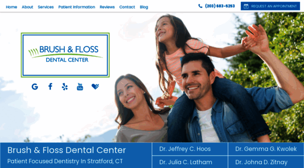 stratfordctdentist.com