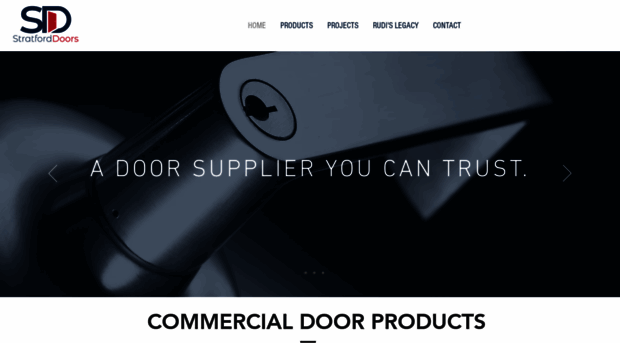 stratforddoors.com