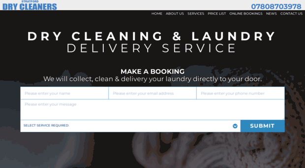 stratforddrycleaners.com