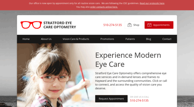 stratfordeyes.com