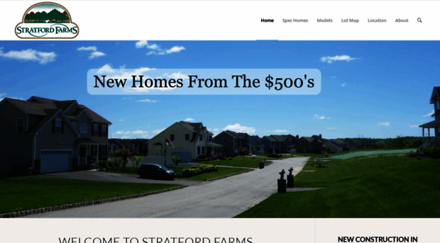 stratfordfarms.com