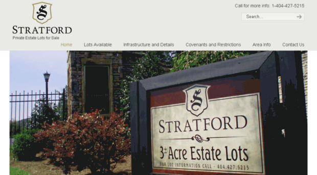 stratfordga.com