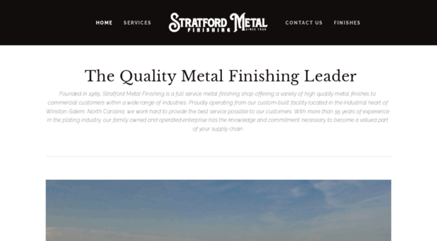 stratfordmetal.com