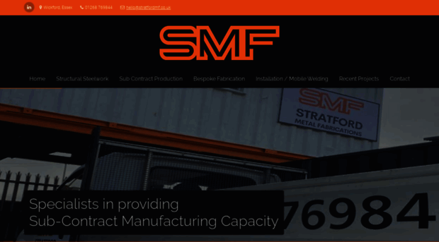 stratfordmetalfabrications.co.uk