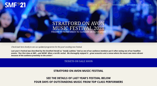 stratfordmusicfestival.com