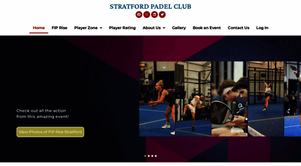 stratfordpadelclub.org