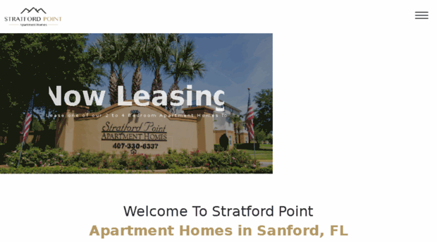 stratfordpointapartments.com