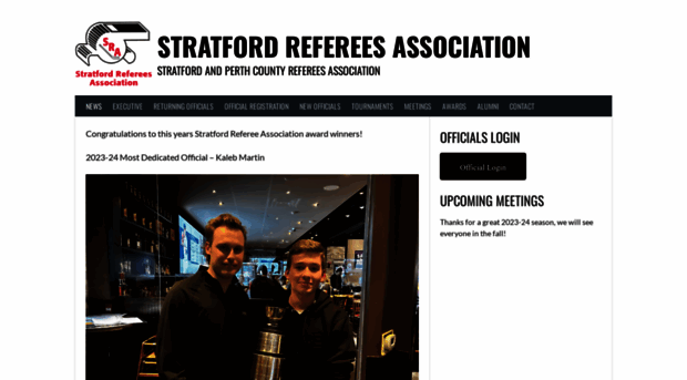 stratfordrefs.com