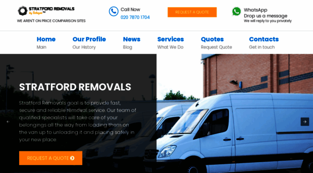 stratfordremovals.co.uk