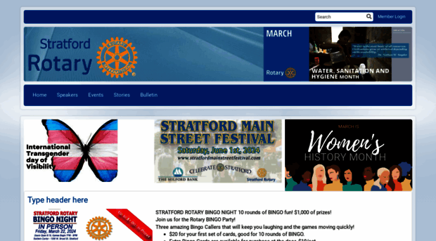 stratfordrotaryclub.org