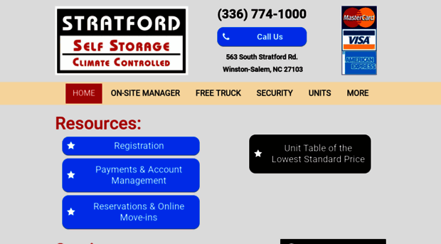 stratfordselfstorage.com