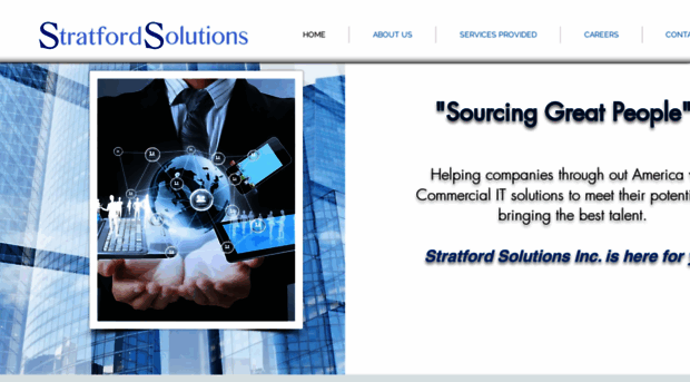 stratfordsolutionsinc.com