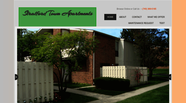stratfordtownapartments.com