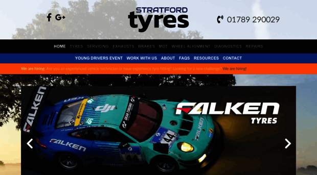 stratfordtyres.co.uk