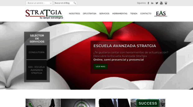stratgia.com
