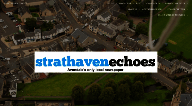 strathavenechoes.com