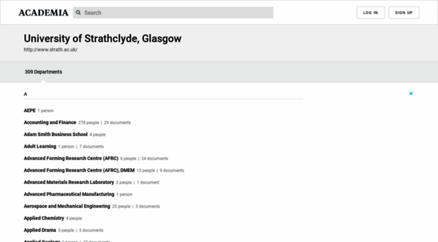 strathclyde.academia.edu