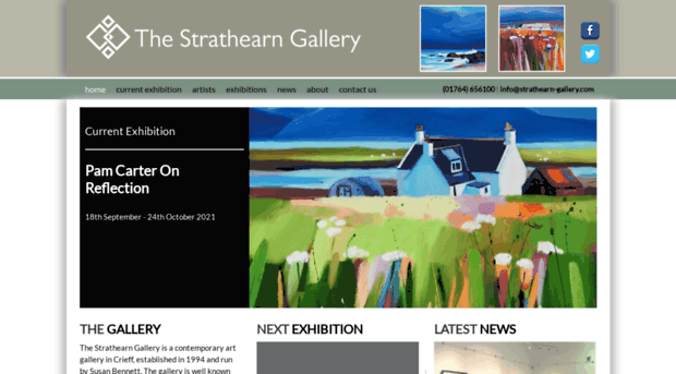 strathearn-gallery.com