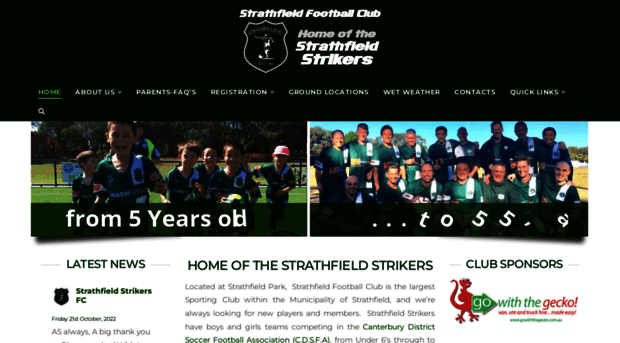 strathfieldfc.com.au