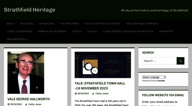 strathfieldheritage.com