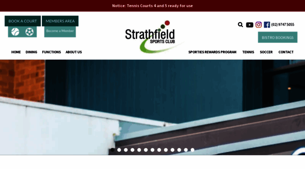 strathfieldsportsclub.com.au