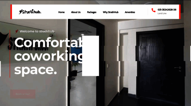 strathhub.com