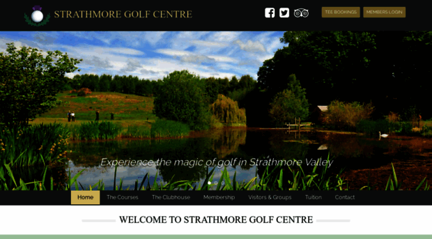 strathmoregolf.com