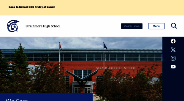 strathmorehighschool.com