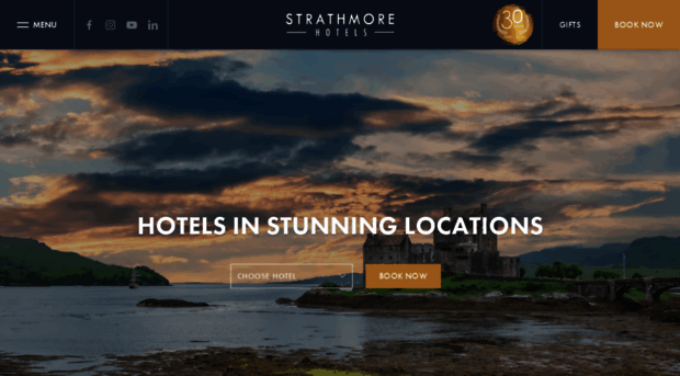 strathmorehotels.com