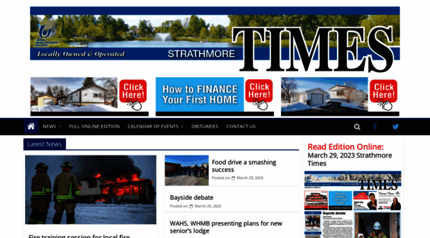 strathmoretimes.com