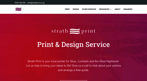 strathprint.co.uk
