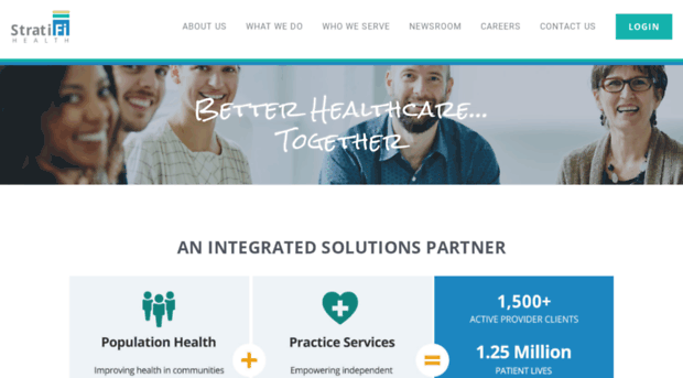 stratifihealth.com